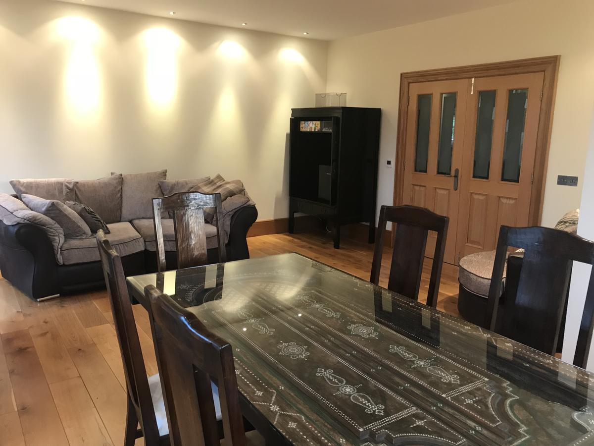 לינה וארוחת בוקר Cullybackey Beechtree Manor מראה חיצוני תמונה